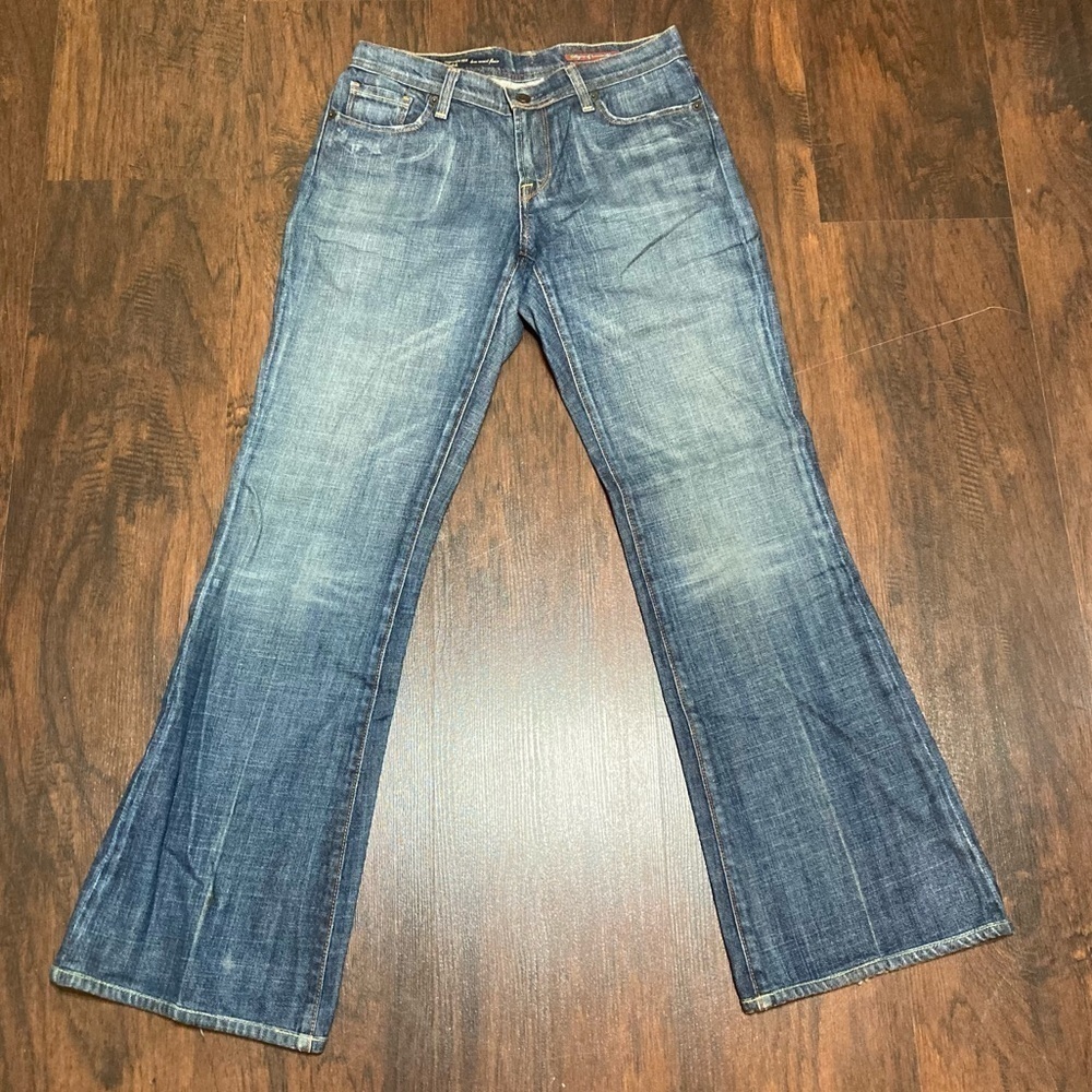 CITIZENS of Humanity “Ingrid #002” low waist flair jeans size 30x32 Y2K fashion